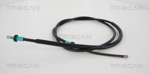 Cablu, frana de parcare TRISCAN 8140 251131