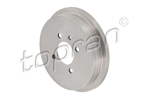 Tambur frana TOPRAN EHVP 110 427