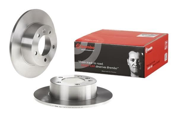 Disc frana BREMBO 08.9371.10
