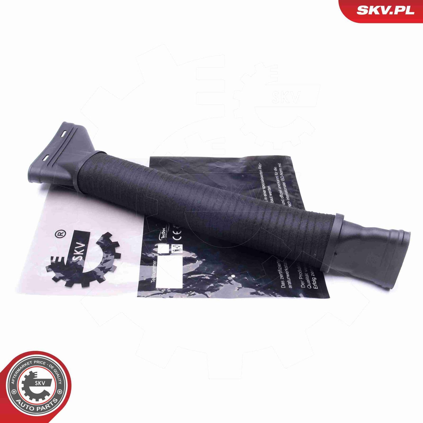 Palnie, filtru de aer ESEN SKV 43SKV910