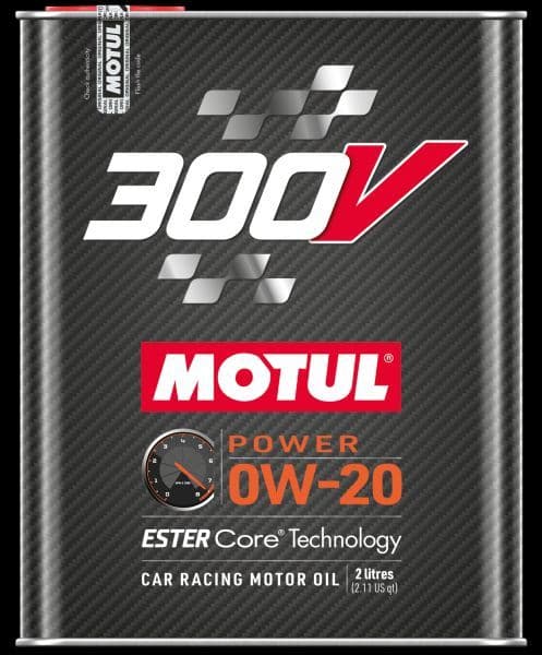 Ulei de motor MOTUL 300V Power 0W-20 2L