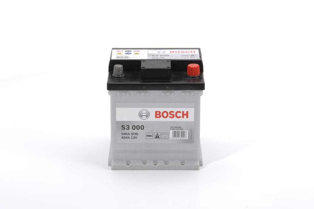 Baterie de pornire BOSCH S3 0 092 S30 000