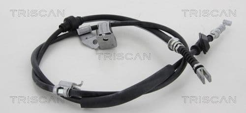 Cablu, frana de parcare TRISCAN 8140 40167