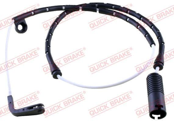 senzor de avertizare,uzura placute de frana QUICK BRAKE WS 0163 A