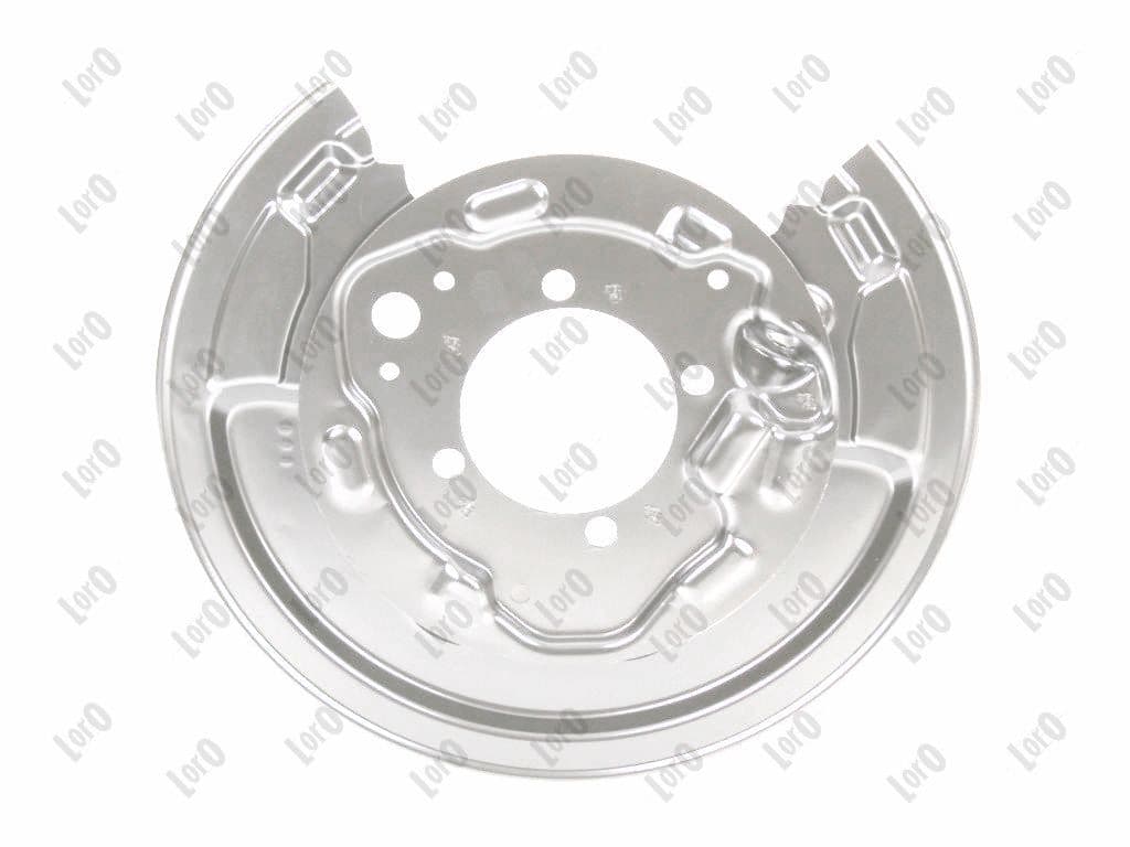 protectie stropire,disc frana ABAKUS LORO 131-07-640