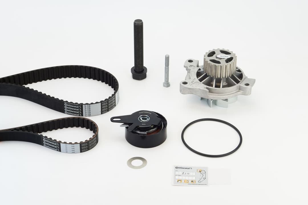 Set pompa apa + curea dintata CONTINENTAL CTAM CT939WP10PRO