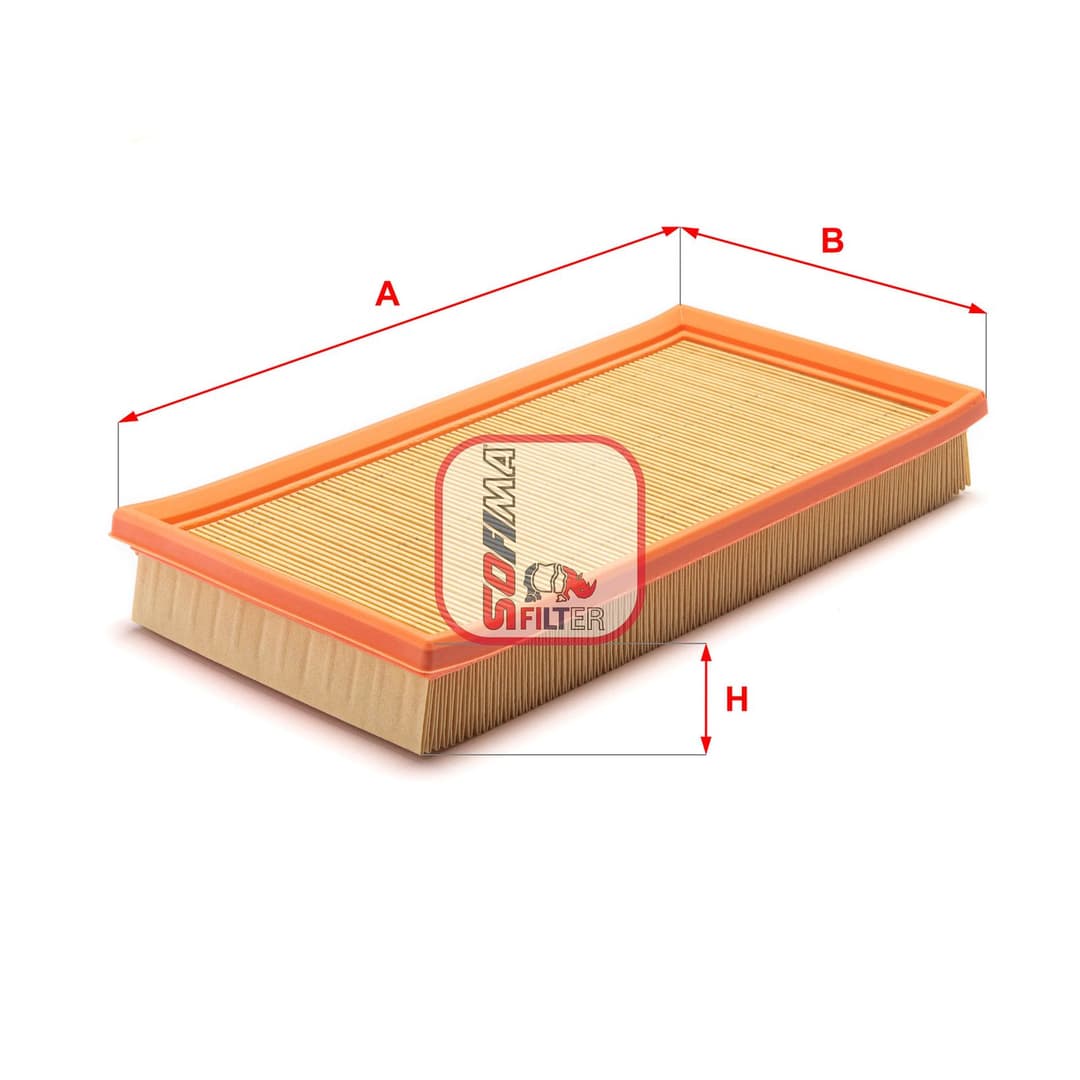 Filtru aer SOFIMA S 6802 A