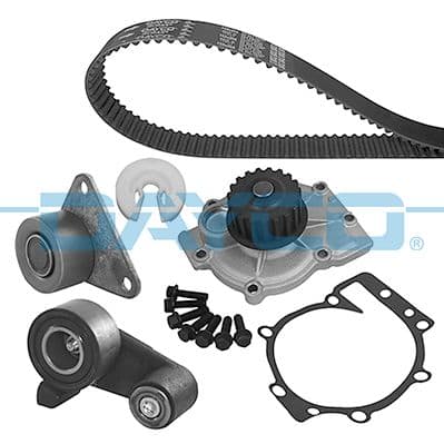Set pompa apa + curea dintata DAYCO KTBWP1850