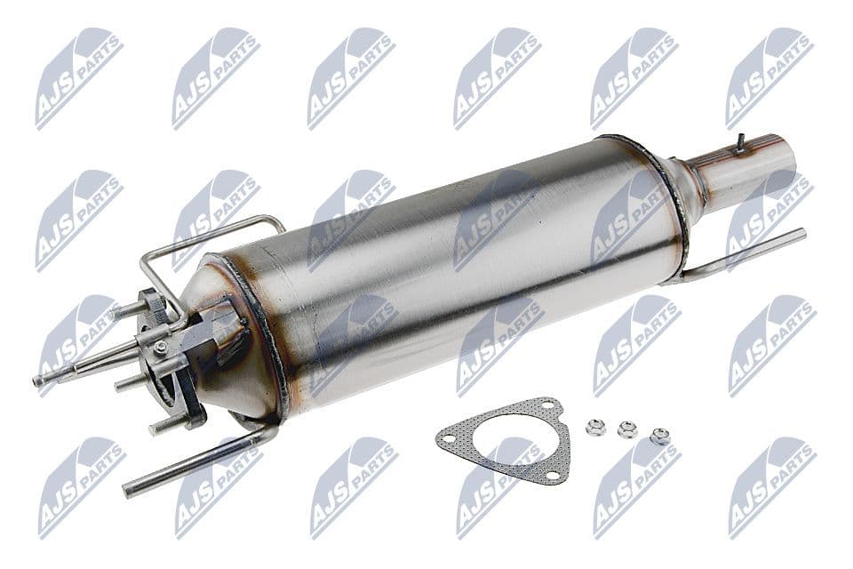 Filtru funingine/particule, sist.de esapament NTY DPF-PL-004