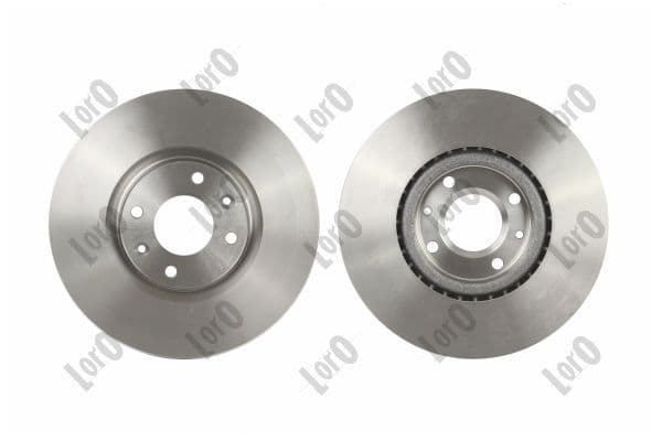 Disc frana LORO 231-03-114