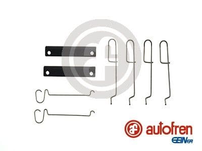 Set accesorii, placute frana AUTOFREN SEINSA D42494A