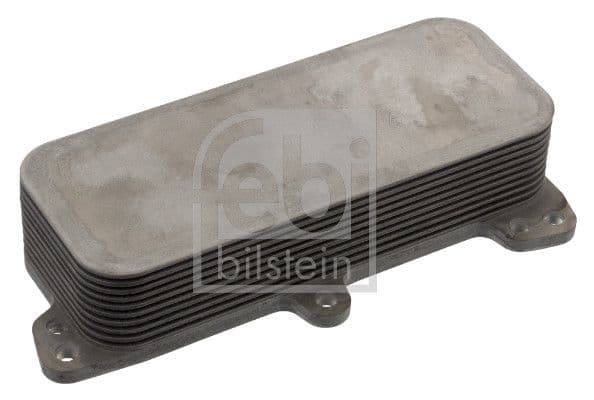 Radiator ulei, ulei motor FEBI BILSTEIN 101009