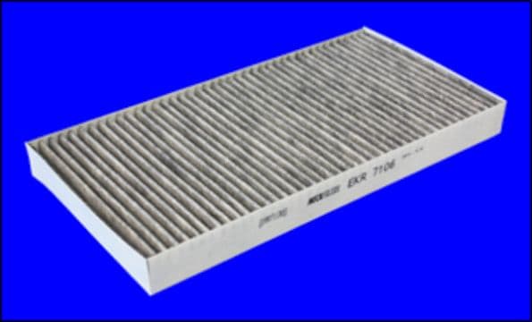 Filtru, aer habitaclu MECAFILTER EKR7106