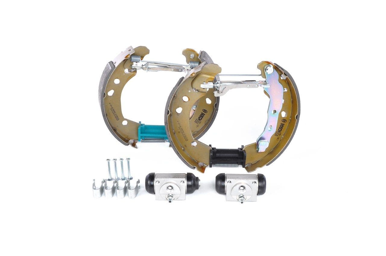Set saboti frana BOSCH SETUL SUPERPRO 0 204 114 626