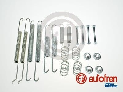 Set accesorii, sabot de frana AUTOFREN SEINSA D3892A