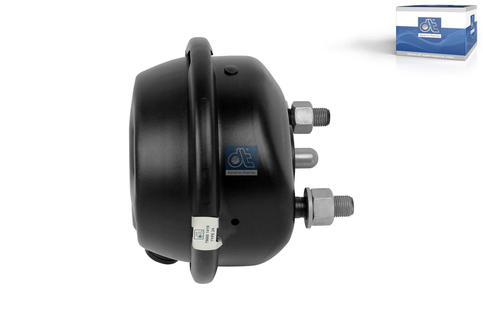 Cilindru receptor frana cu membrana DT Spare Parts 3.74047