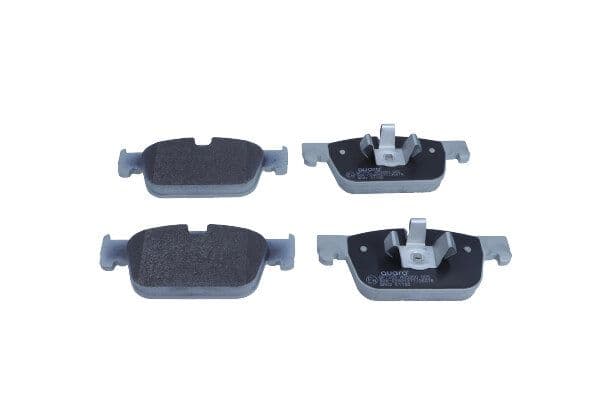 set placute frana,frana disc QUARO QP7245