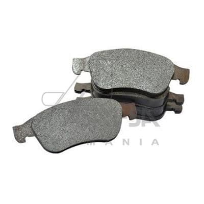 set placute frana,frana disc ASAM AUTOMOTIVE 30533
