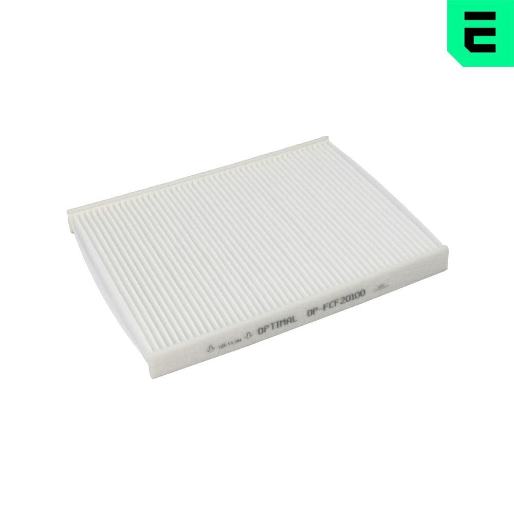 Filtru, aer habitaclu OPTIMAL OP-FCF20100