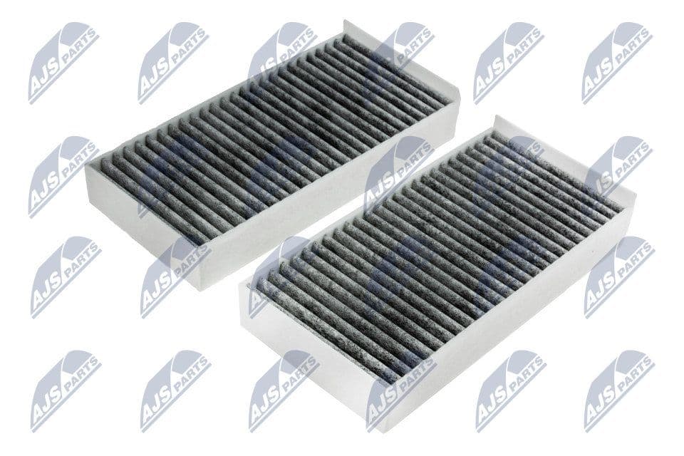 Filtru, aer habitaclu NTY FCF-BM-024C