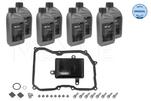 Set piese, schimb de ulei cutie de viteze automată MEYLE -ORIGINAL-KIT: Better solution for you! 100 135 0113/XK