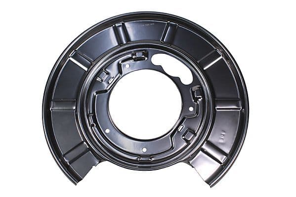 protectie stropire,disc frana METZGER 6115496