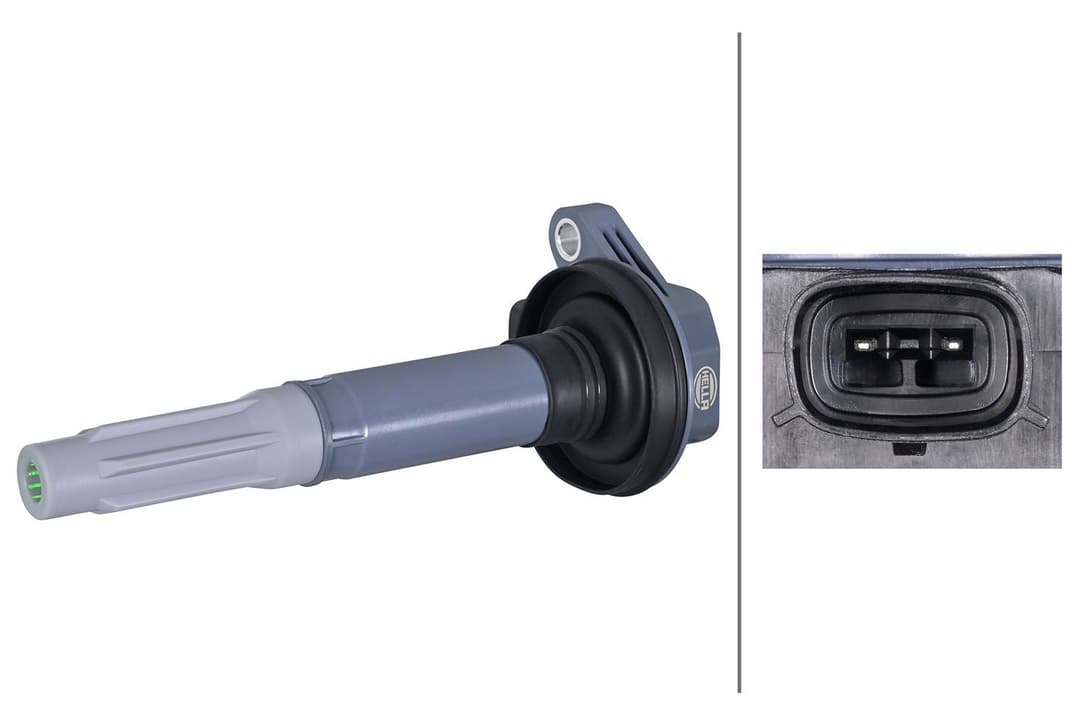 bobina de inductie HELLA 5DA 358 102-811