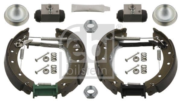 Set saboti frana FEBI BILSTEIN 37524
