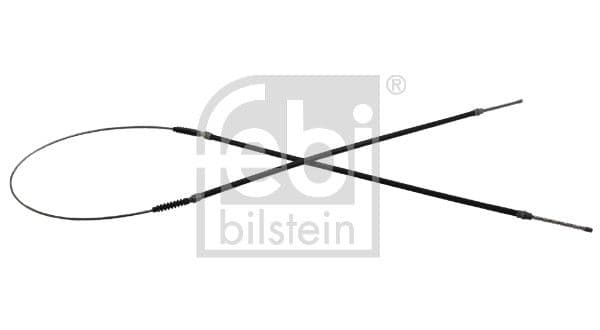 Cablu, frana de parcare FEBI BILSTEIN 12382