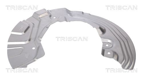 protectie stropire,disc frana TRISCAN 8125 11119