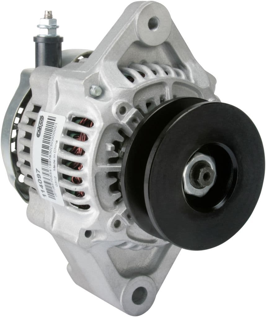 Generator / Alternator HC-Cargo F 032 114 097