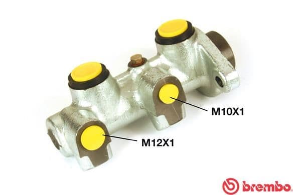 Pompa centrala, frana BREMBO M 59 037