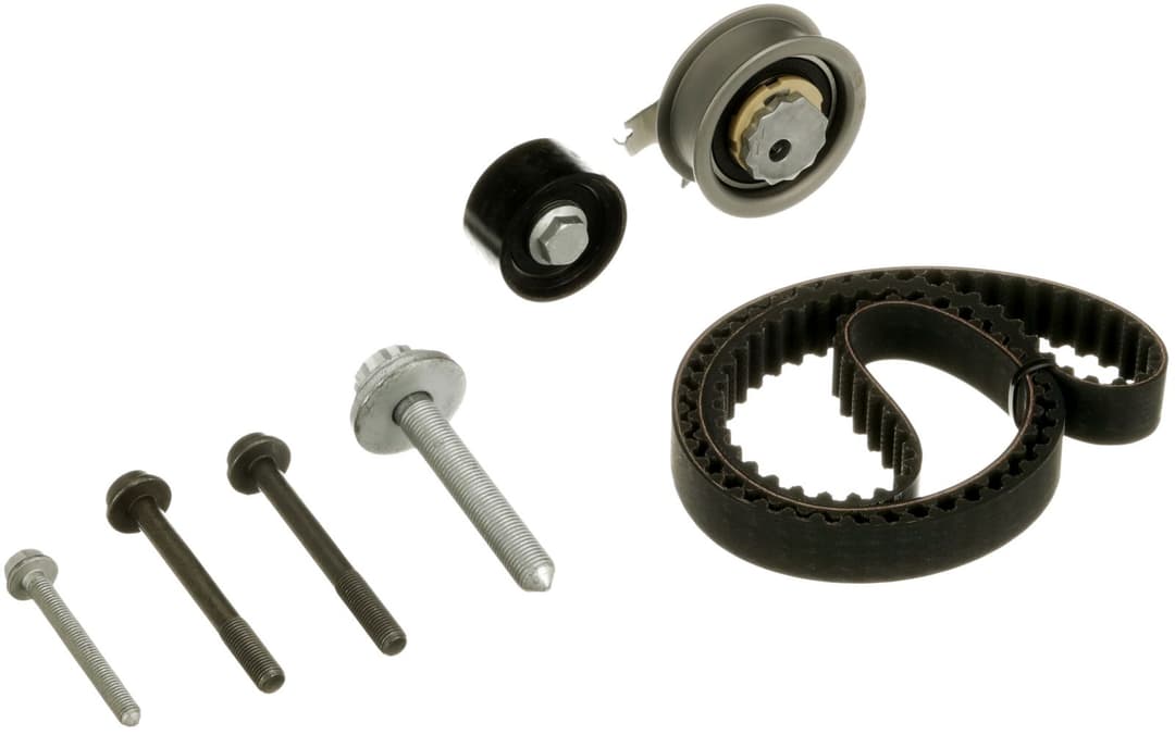 Set curea de distributie GATES PowerGrip™ K055680XS