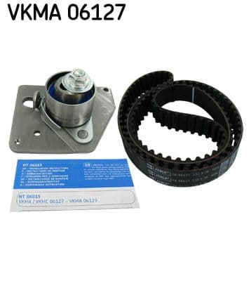 Set curea de distributie SKF VKMA 06127