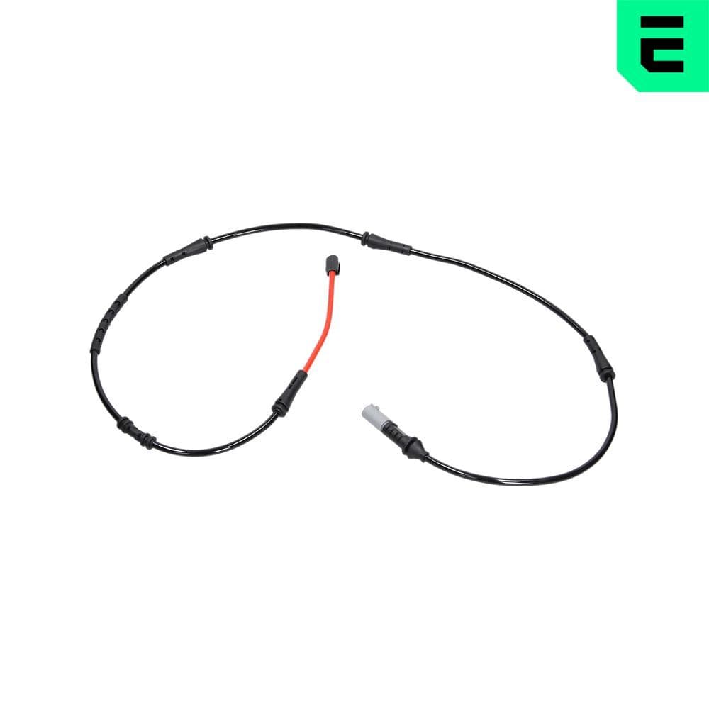 senzor de avertizare,uzura placute de frana OPTIMAL WKT-60090K