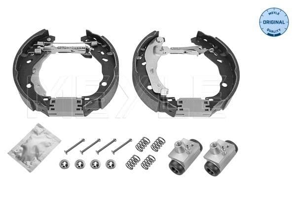 Set saboti frana MEYLE -ORIGINAL-KIT: Better solution for you! 16-14 533 0020