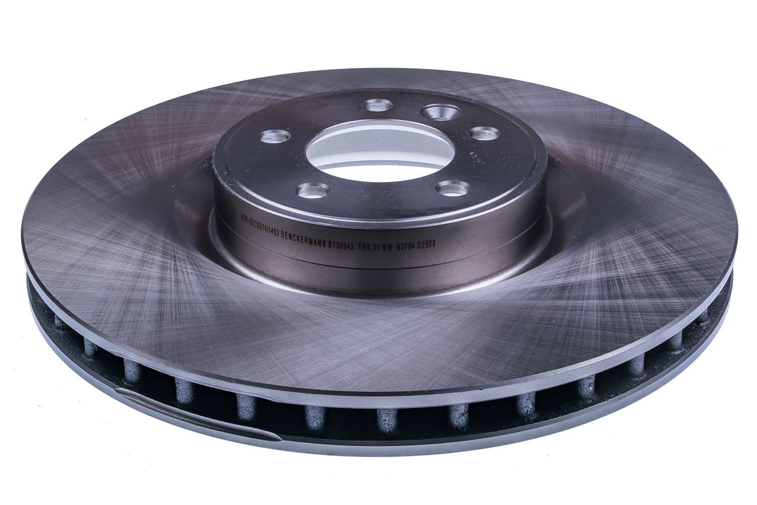 Disc frana DENCKERMANN B130943