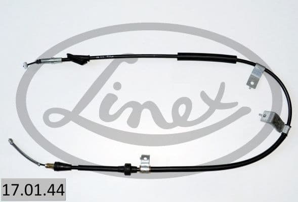 Cablu, frana de parcare LINEX 17.01.44