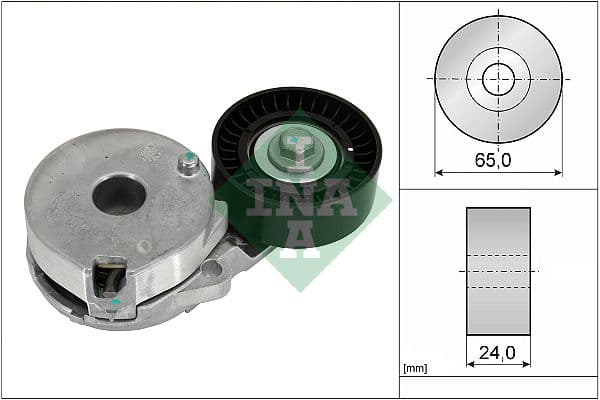 Intinzator curea, curea distributie Schaeffler INA 534 0733 10