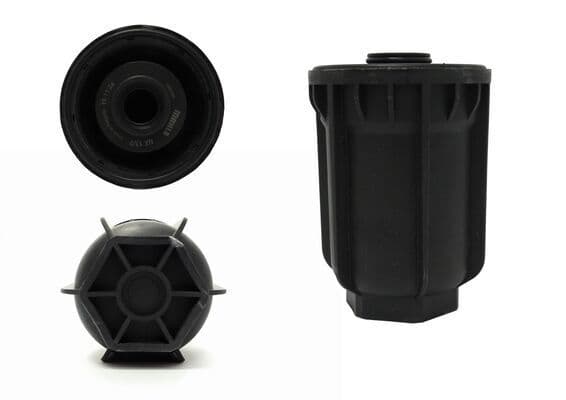 filtru aditiv MAHLE UX 13/2KIT