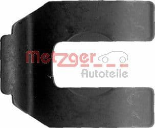 Suport, furtun frana METZGER 3200