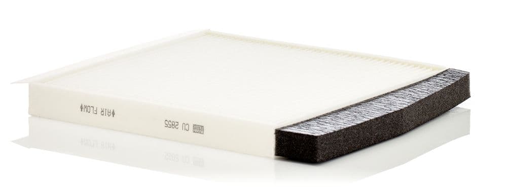 Filtru, aer habitaclu MANN-FILTER CU 2855