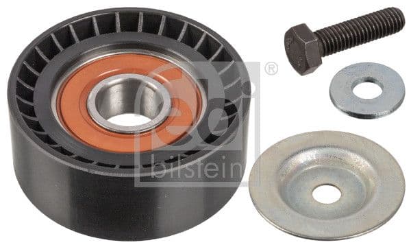 Rola ghidare/conducere, curea transmisie FEBI BILSTEIN 107275