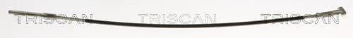 Cablu, frana de parcare TRISCAN 8140 131354