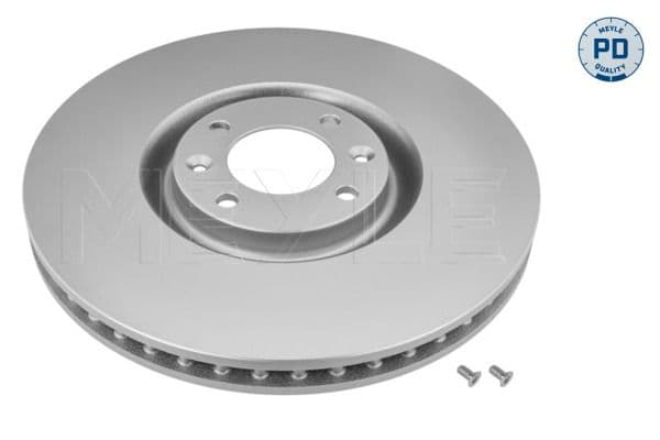 Disc frana MEYLE -PD: Advanced performance and design. 11-15 521 0045/PD