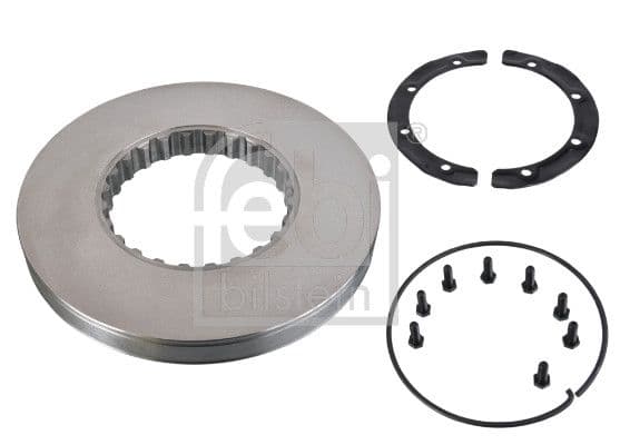 Disc frana FEBI BILSTEIN 104670