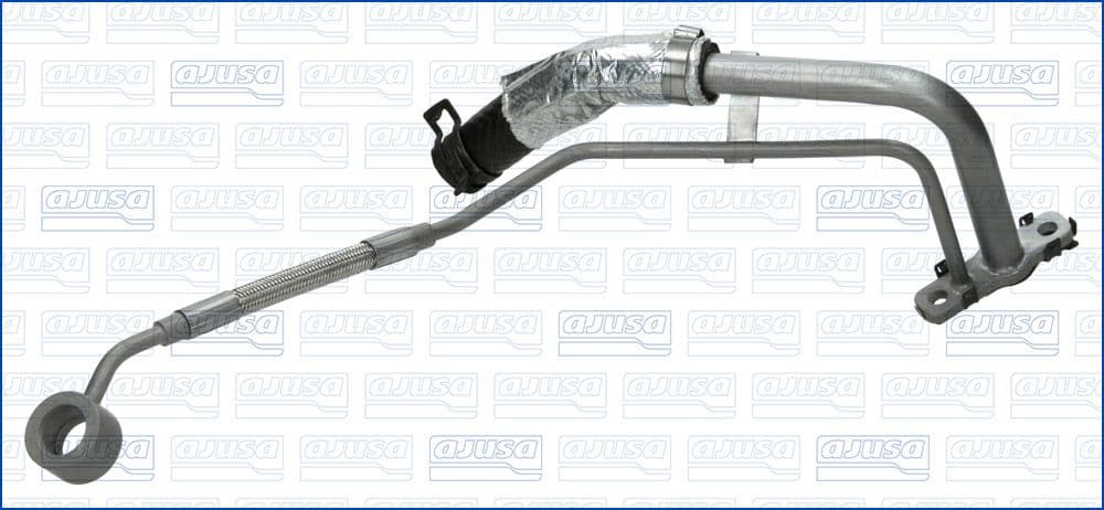 conducta ulei, incarcare AJUSA OP10941