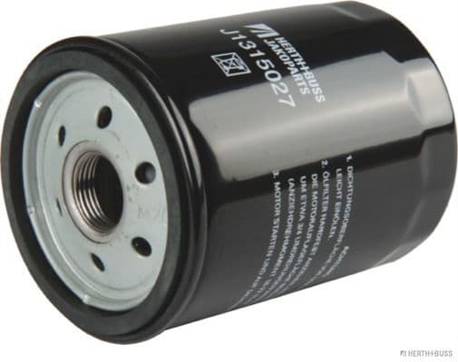 Filtru ulei HERTH+BUSS JAKOPARTS J1315027