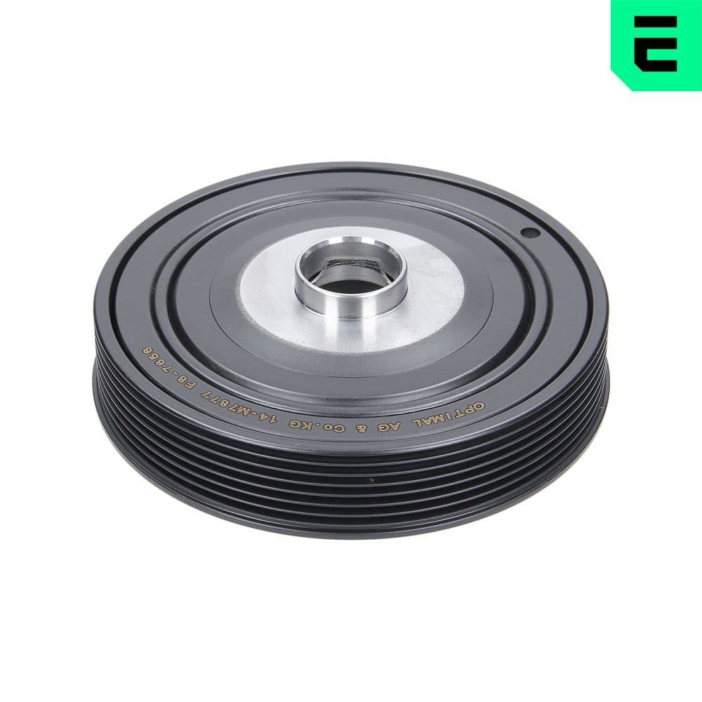 Fulie curea, arbore cotit OPTIMAL F8-7656