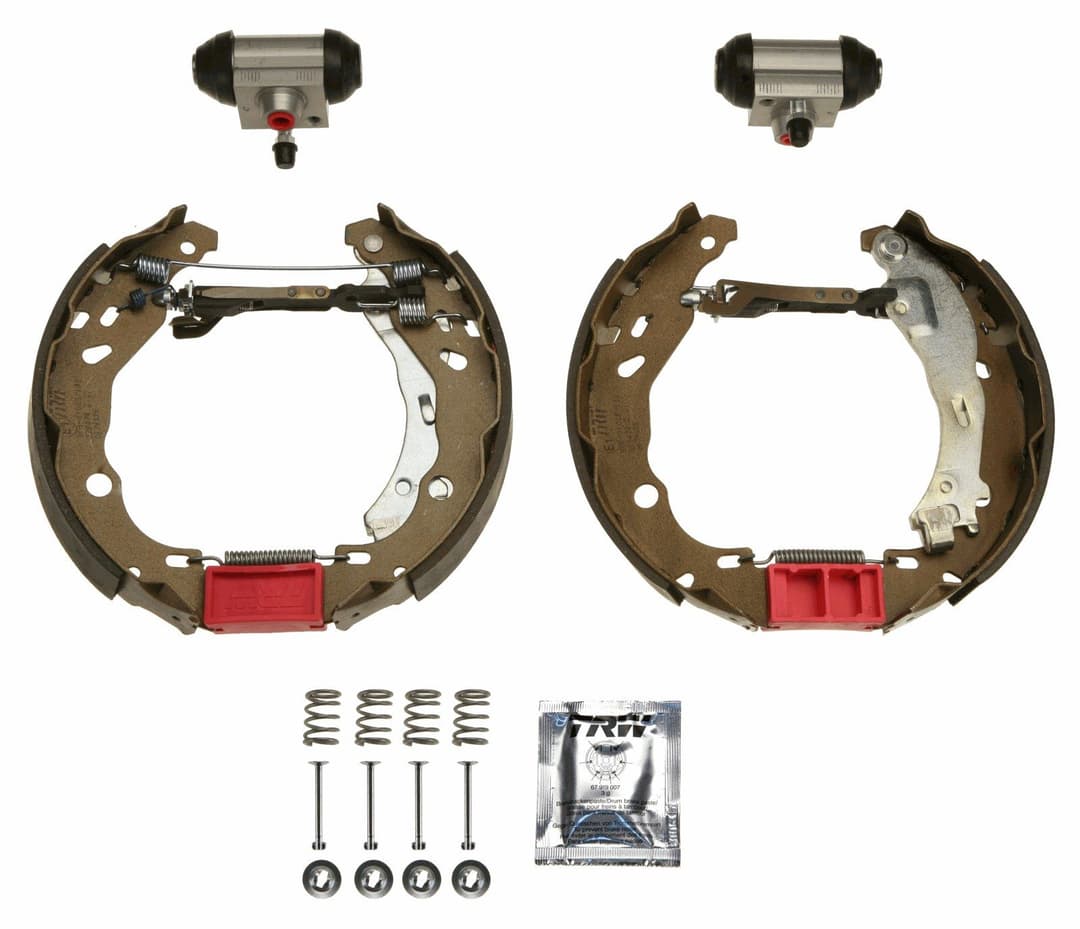 Set saboti frana TRW GSK1752